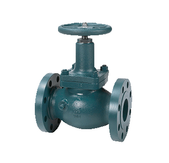 “V”-Ring Seal Globe and Angle Valves